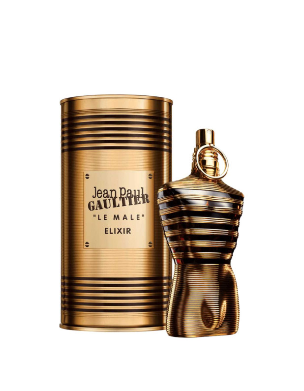 Le Male Elixir Parfum